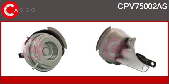 Casco CPV75002AS - Клапан регулювання тиск наддуву autocars.com.ua