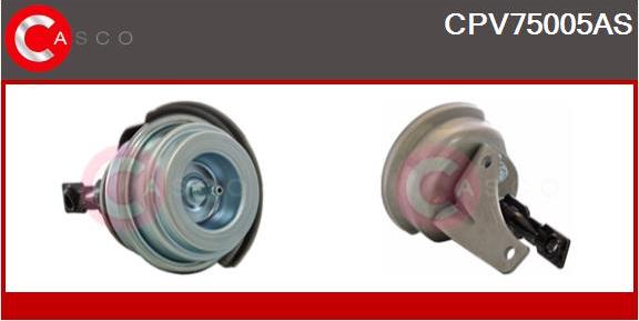 Casco CPV75005AS - Клапан регулювання тиск наддуву autocars.com.ua