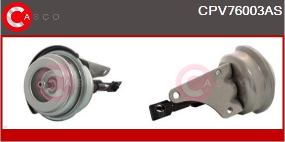 Casco CPV76003AS - Клапан регулювання тиск наддуву autocars.com.ua