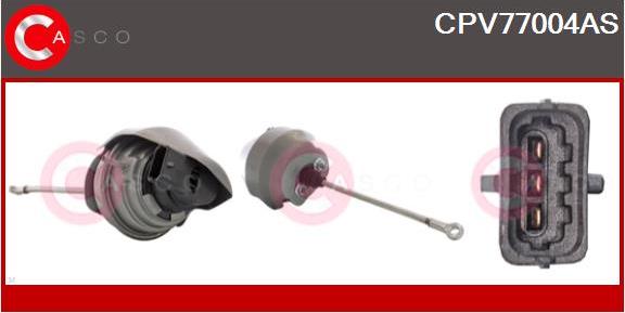 Casco CPV77004AS - Клапан регулювання тиск наддуву autocars.com.ua