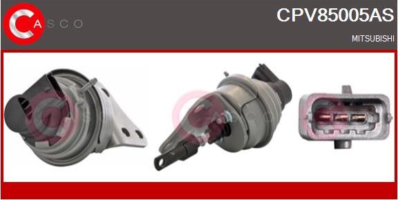 Casco CPV85005AS - Клапан регулювання тиск наддуву autocars.com.ua