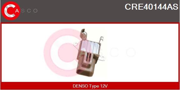 Casco CRE40144AS - Регулятор напряжения, генератор avtokuzovplus.com.ua