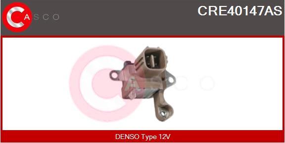 Casco CRE40147AS - Регулятор напряжения, генератор autodnr.net