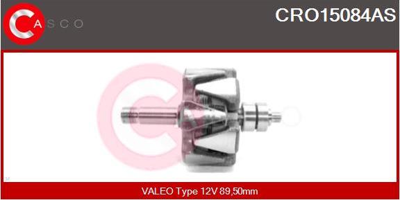 Casco CRO15084AS - Ротор, генератор autodnr.net