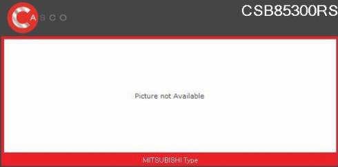 Casco CSB85300RS - Рульовий механізм, рейка autocars.com.ua