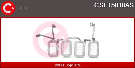 Casco CSF15010AS - Обмотка возбуждения, стартер autodnr.net