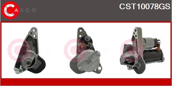 Casco CST10078GS - Стартер autocars.com.ua