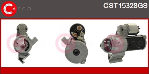 Casco CST15328GS - Стартер autocars.com.ua