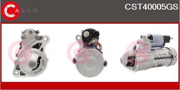 Casco CST40005GS - Стартер autocars.com.ua