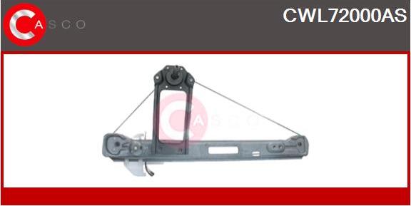 Casco CWL72000AS - Підйомний пристрій для вікон autocars.com.ua