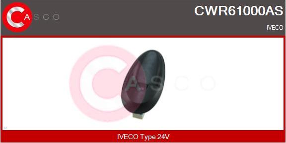Casco CWR61000AS - Выключатель, стеклоподъемник avtokuzovplus.com.ua