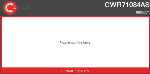 Casco CWR71084AS - Вимикач, стеклолод'емнік autocars.com.ua