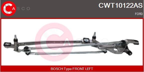 Casco CWT10122AS - Система тяг і важелів приводу склоочисника autocars.com.ua