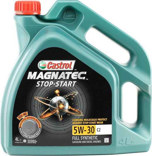 Castrol 0501CA107C27469166 - Моторное масло autodnr.net