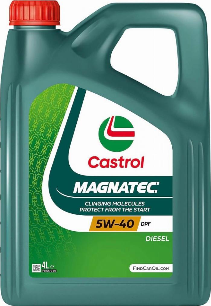 Castrol 467281 - Моторное масло avtokuzovplus.com.ua