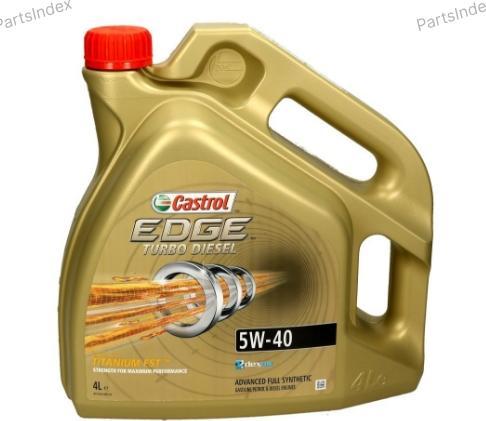 Castrol 1535BA - Моторне масло autocars.com.ua