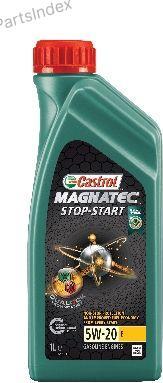 Castrol 1535F3 - Моторне масло autocars.com.ua