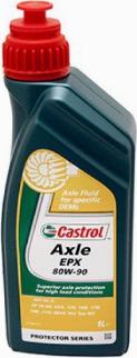 Castrol 154CB7 - Масло осьового редуктора autocars.com.ua