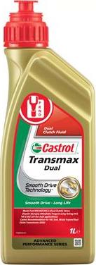 Castrol 154DF6 - Масло, трансмиссия с двойным сцеплением (DSG) avtokuzovplus.com.ua