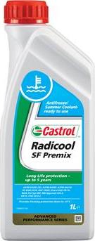 CASTROL 467493 - Антифриз autocars.com.ua