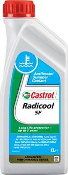 CASTROL 467414 - Антифриз autocars.com.ua