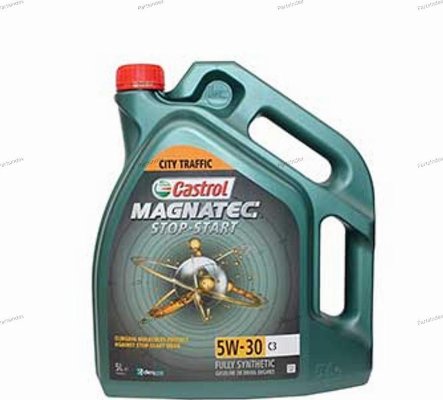 Castrol 15729A - Моторное масло avtokuzovplus.com.ua