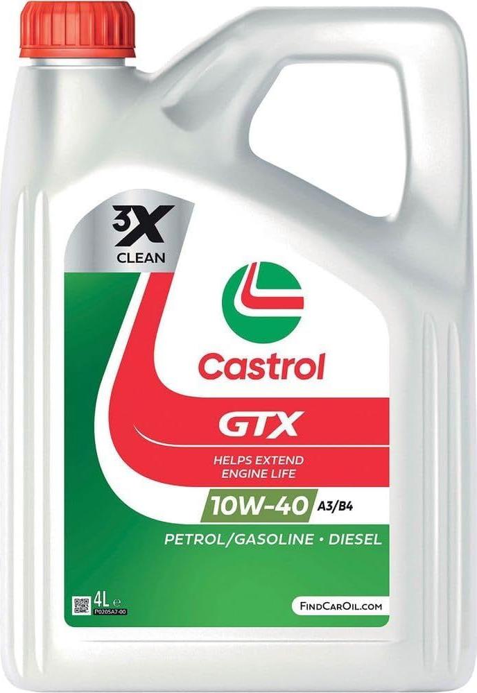 Castrol 470638 - Моторное масло avtokuzovplus.com.ua