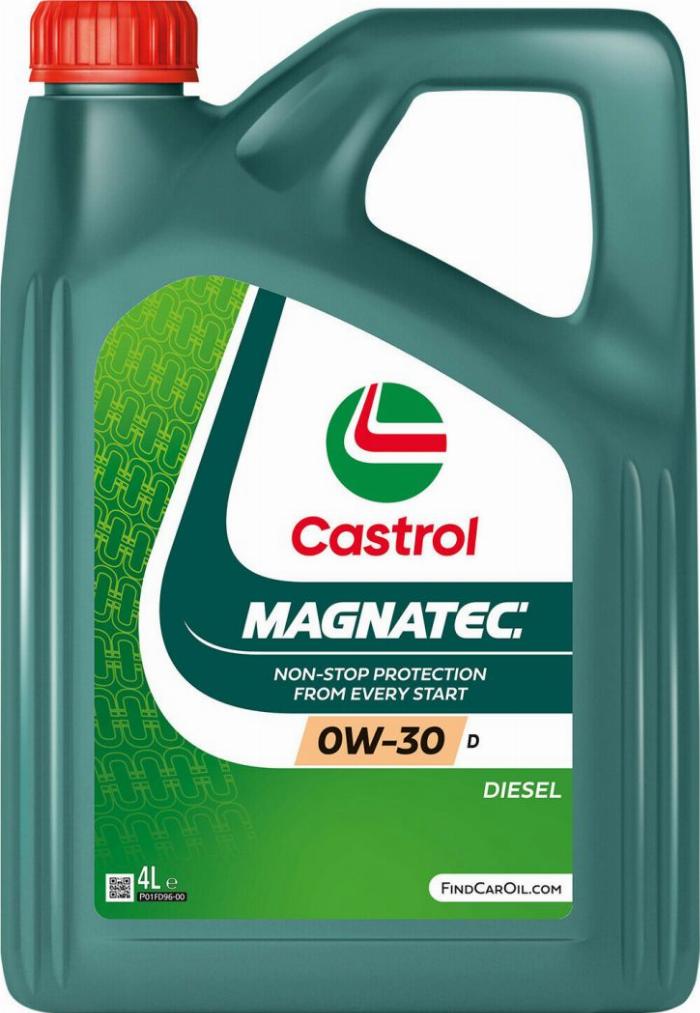 Castrol 470706 - Моторное масло avtokuzovplus.com.ua