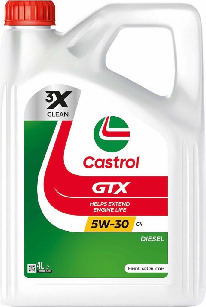 Castrol 469730 - Моторне масло autocars.com.ua