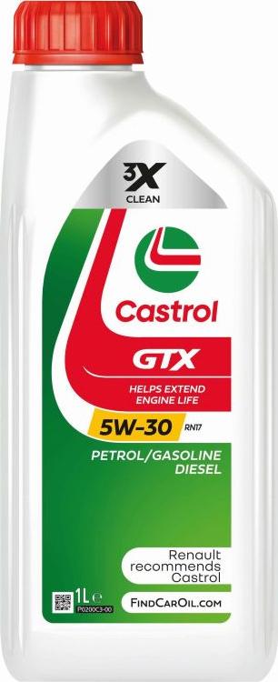 Castrol 15CC2F - Моторное масло autodnr.net