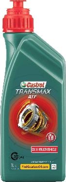 CASTROL 15D675 - Масло автоматичної коробки передач autocars.com.ua