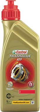 Castrol 15D6CD - Трансмісійне масло autocars.com.ua