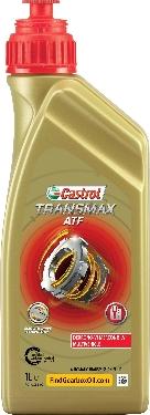 Castrol 15D73A - Трансмісійне масло autocars.com.ua