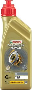 Castrol 15D7E7 - Трансмиссионное масло autodnr.net