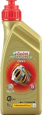 Castrol 15D917 - Трансмиссионное масло avtokuzovplus.com.ua