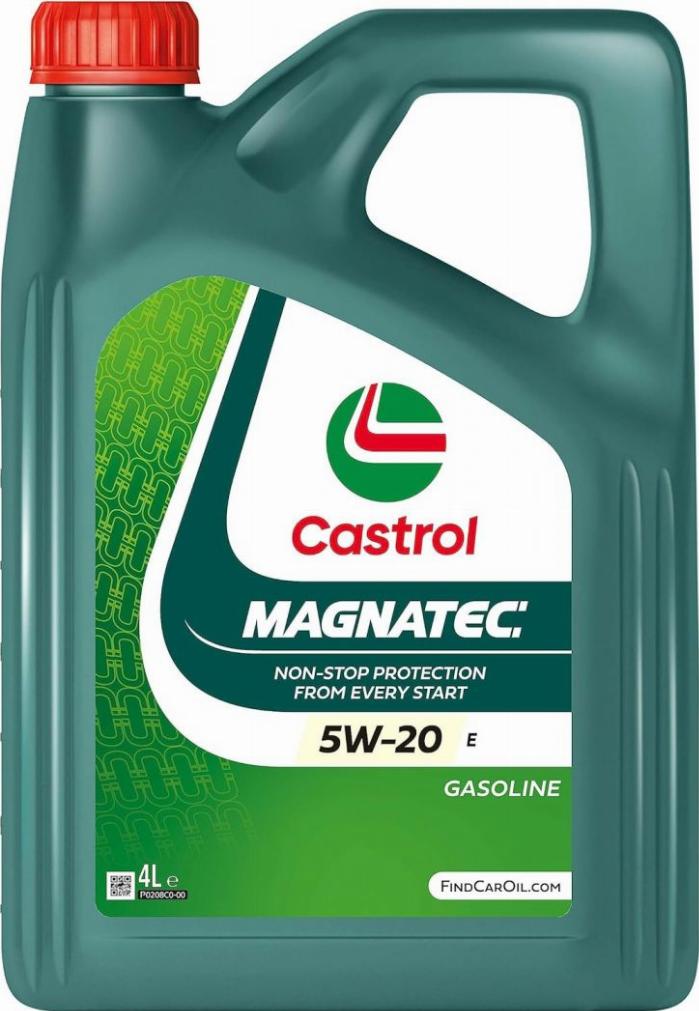 Castrol 468196 - Моторное масло avtokuzovplus.com.ua