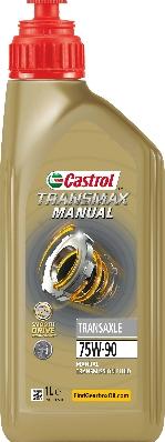 CASTROL 15F138 - Трансмісійне масло autocars.com.ua