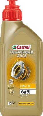 CASTROL 15F148 - Трансмісійне масло autocars.com.ua