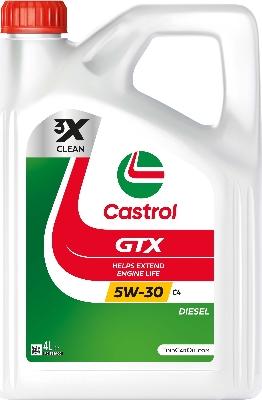 Castrol 15F64E - Моторне масло autocars.com.ua