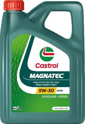 Castrol 15F67E - Моторне масло autocars.com.ua