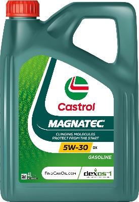 CASTROL 15F6E0 - Моторне масло autocars.com.ua