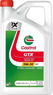 Castrol 15F6E5 - Моторное масло autodnr.net