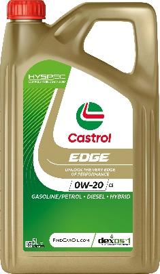 CASTROL 15F6EB - Моторне масло autocars.com.ua