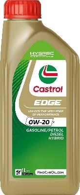 Castrol 15F706 - Моторне масло autocars.com.ua