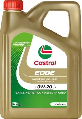 Castrol 15F708 - Моторне масло autocars.com.ua