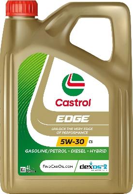 Castrol 15F7ED - Моторне масло autocars.com.ua