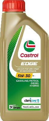 Castrol 15F7EF - Моторное масло avtokuzovplus.com.ua