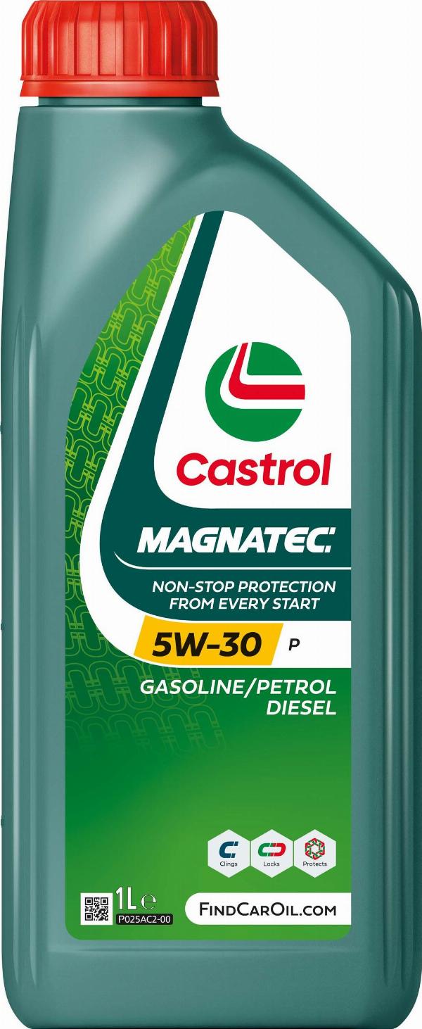 CASTROL 471060 - Моторне масло autocars.com.ua