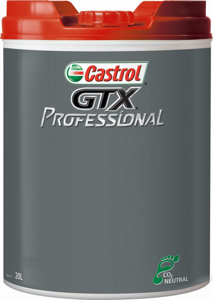 Castrol 3350555 - Моторное масло avtokuzovplus.com.ua