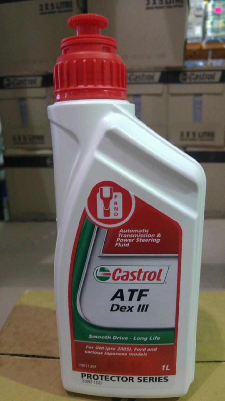 Castrol 3371181 - Трансмиссионное масло autodnr.net